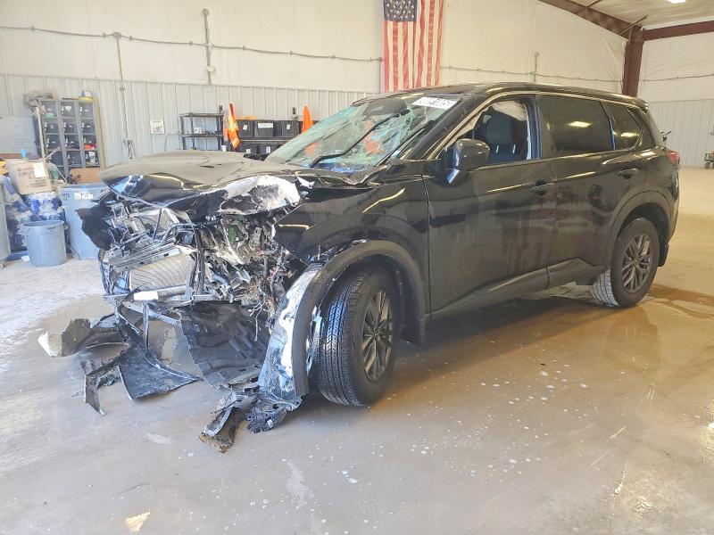 2023 NISSAN ROGUE S — VIN 5N1BT3AA2PC679315