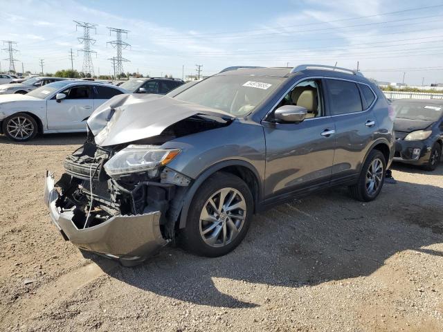 2015 NISSAN ROGUE S — VIN 5N1AT2MV2FC901936