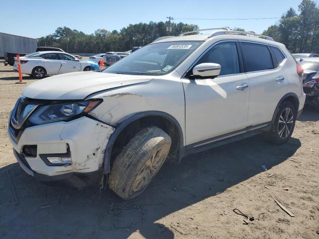 2017 NISSAN ROGUE S — VIN JN8AT2MT1HW403624