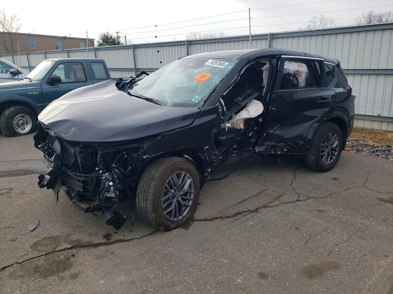 2023 NISSAN ROGUE S — VIN 5N1BT3AB9PC881352