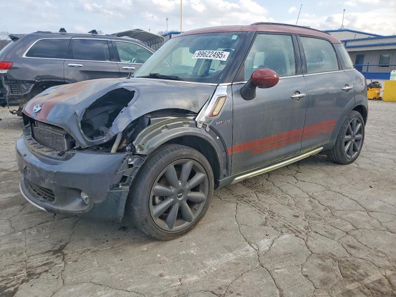 2016 MINI COOPER COU — VIN WMWZB3C57GWR46711