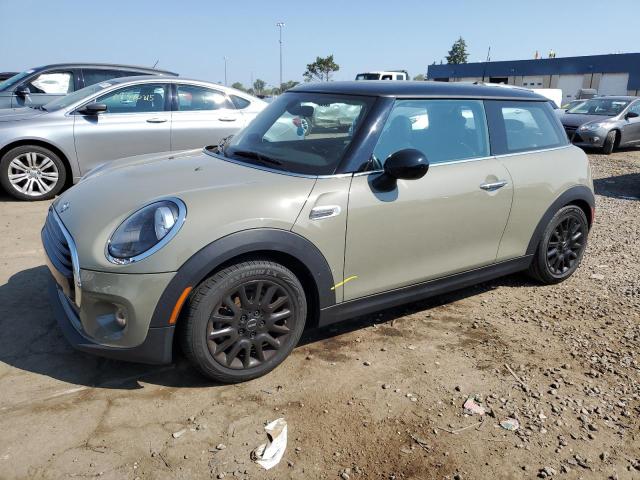 2019 MINI COOPER — VIN WMWXP5C57K2H31045