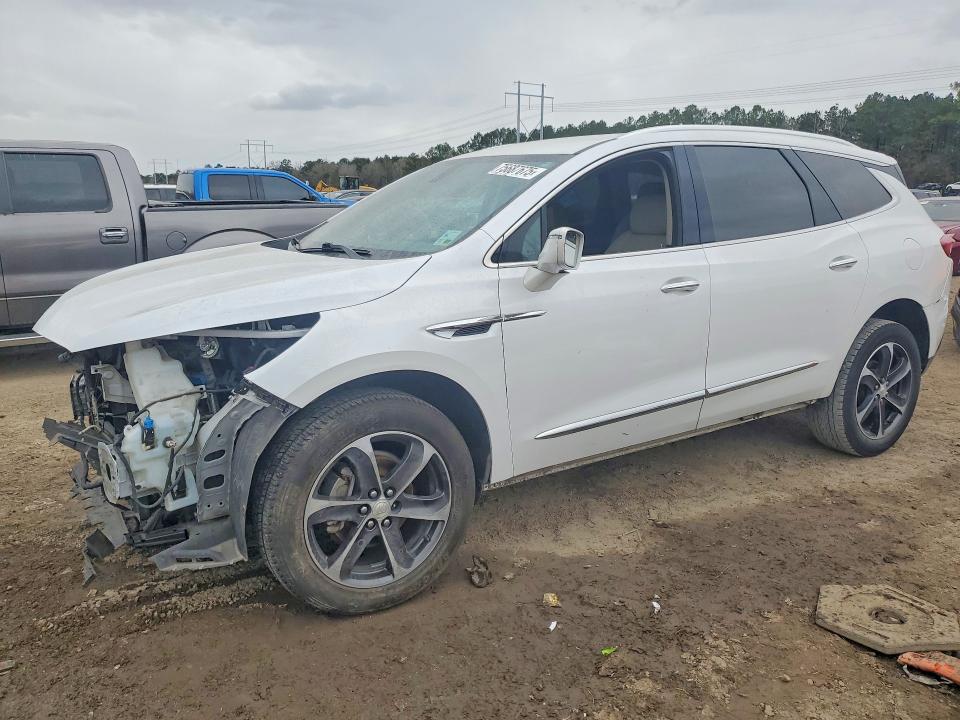 2020 BUICK ENCLAVE — VIN 5GAERBKW1LJ268757