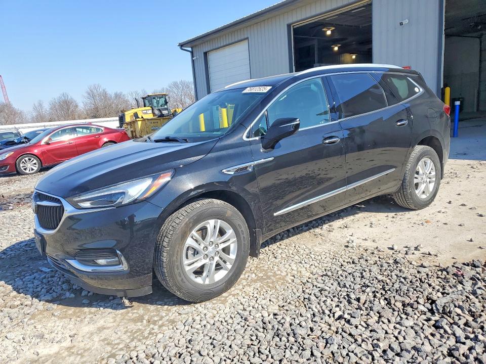 2018 BUICK ENCLAVE — VIN 5GAERCKWXJJ204638