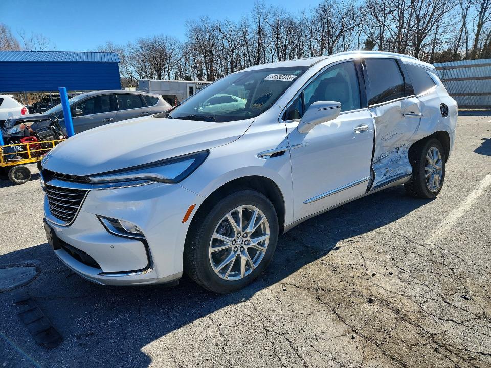 2023 BUICK ENCLAVE — VIN 5GAERCKW5PJ259331