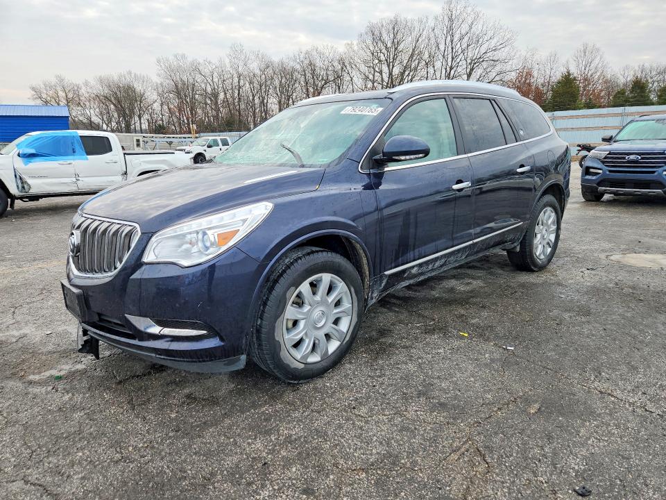 2016 BUICK ENCLAVE — VIN 5GAKRBKD5GJ147544
