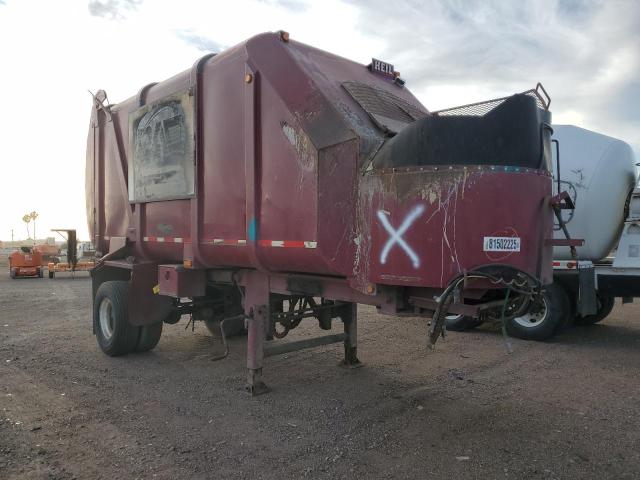 2001 HEIL TRAILER — VIN 1H9BCG2A918270225