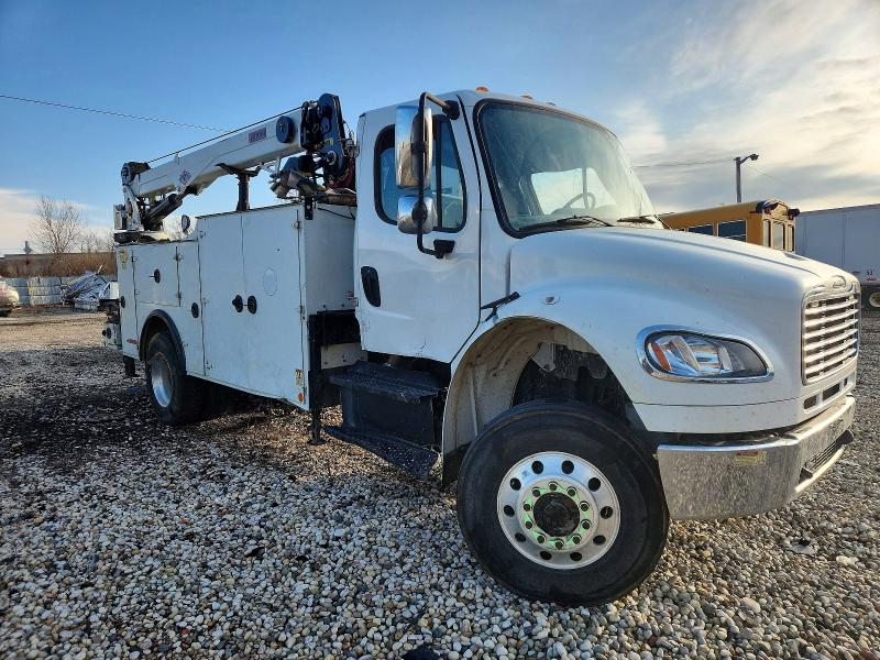 2020 FREIGHTLINER M2 — VIN 1FVDCXFE0LHKJ6204