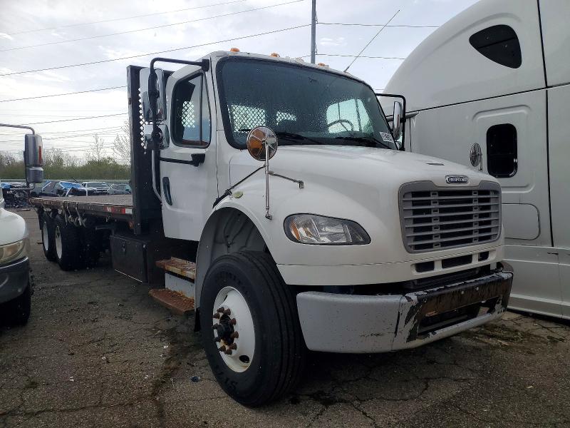 2016 FREIGHTLINER M2 — VIN 1FVHCYCY5GHHF7842