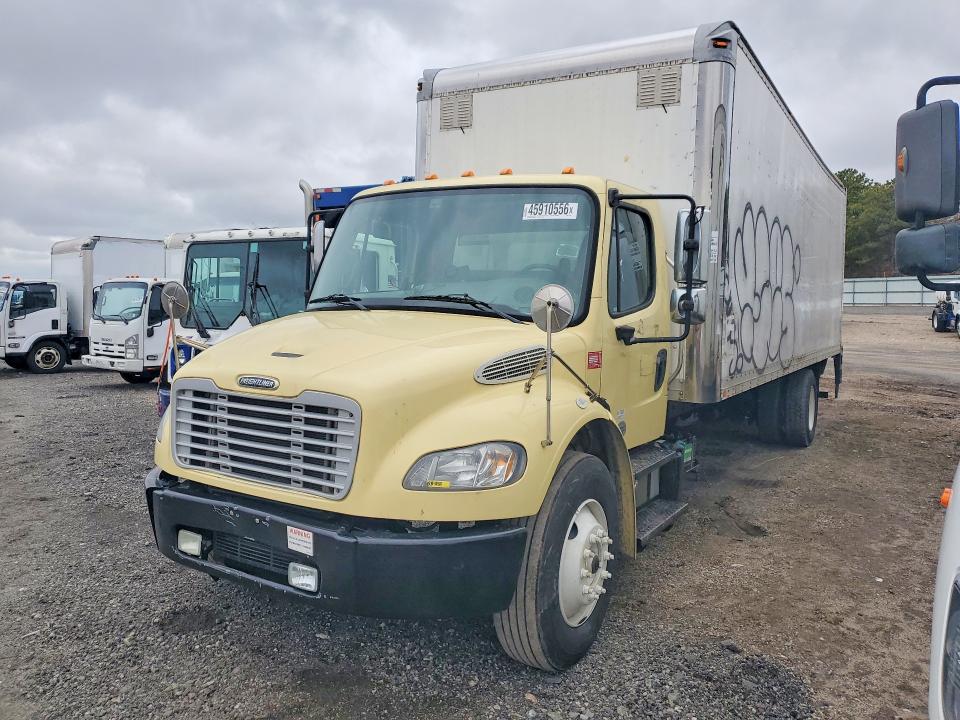 2015 FREIGHTLINER M2 — VIN 3ALACWDT2FDGF3533