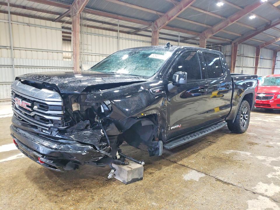 2024 GMC SIERRA — VIN 1GTUUEEL1RZ142016