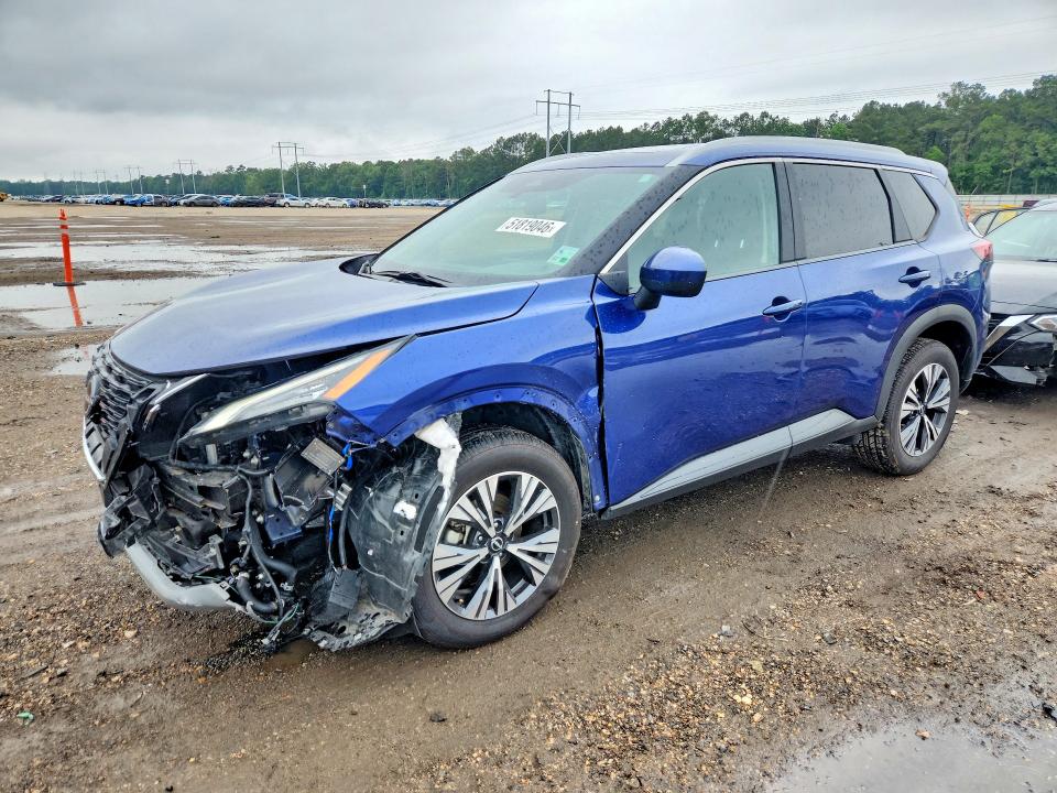 2023 NISSAN ROGUE — VIN 5N1BT3BA9PC798459