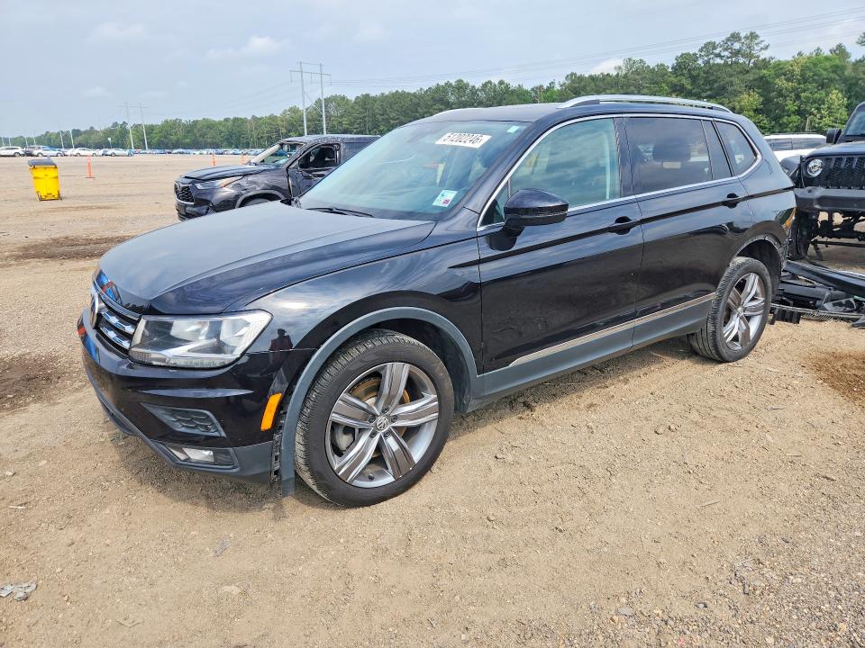 2021 VOLKSWAGEN TIGUAN — VIN 3VV3B7AX5MM004772