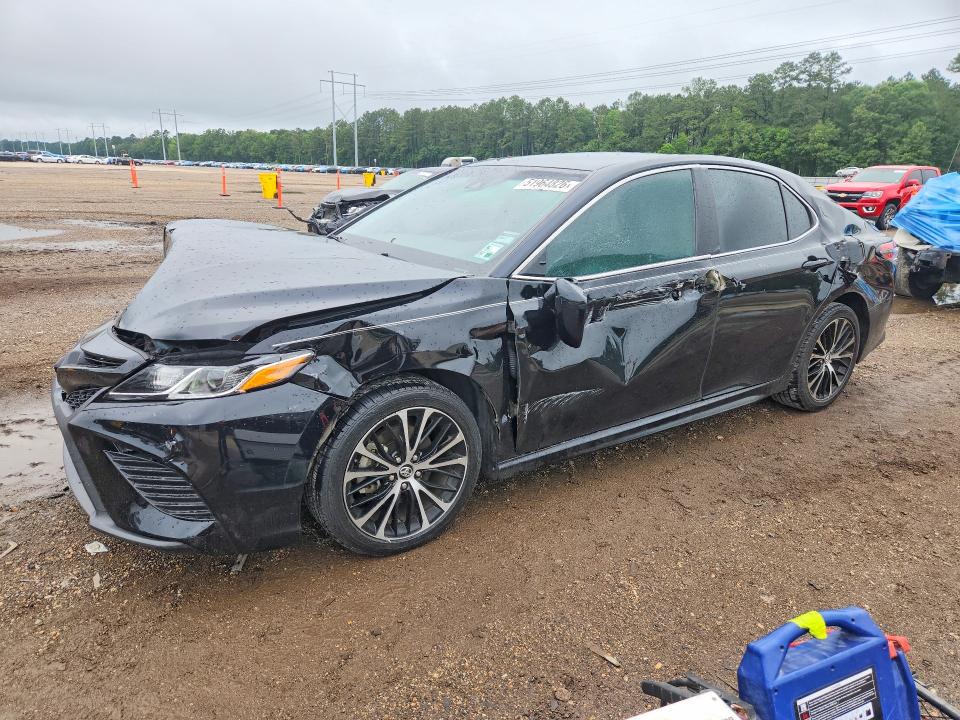 2019 TOYOTA CAMRY — VIN 4T1B11HK1KU827868