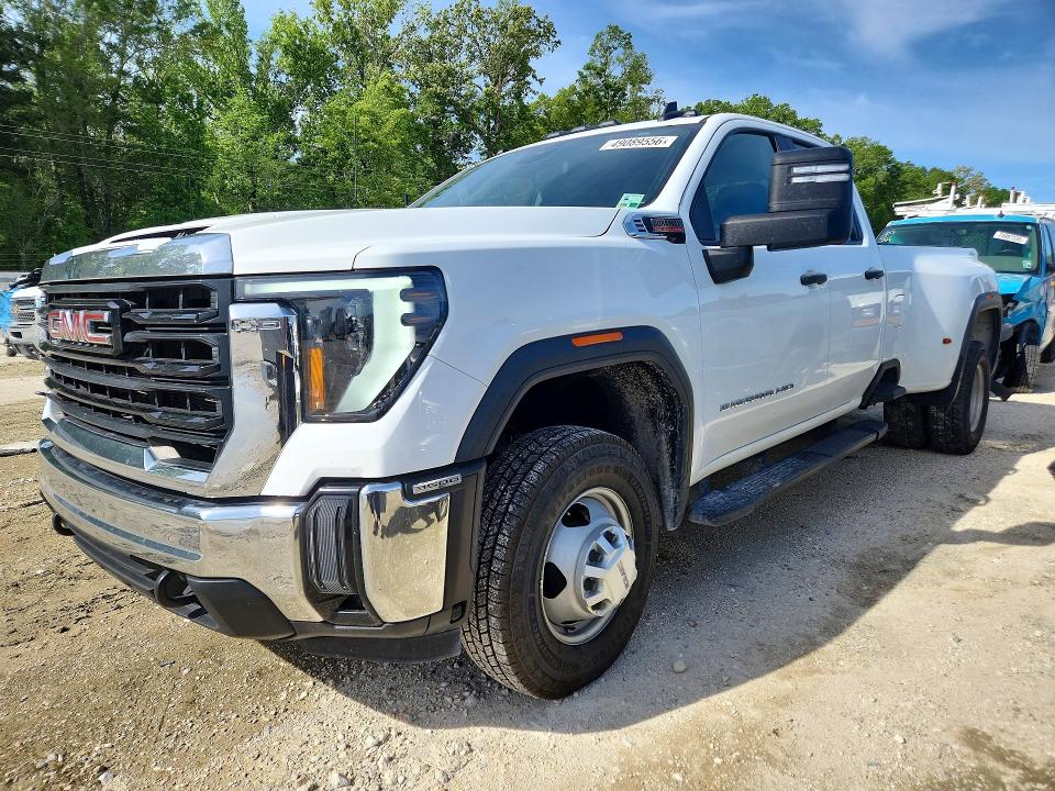 2024 GMC SIERRA — VIN 1GT59SEY5RF150217