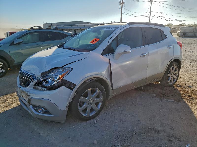 2016 BUICK ENCORE — VIN KL4CJCSB1GB600982