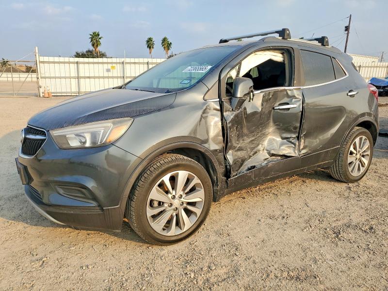 2018 BUICK ENCORE — VIN KL4CJASB6JB633875
