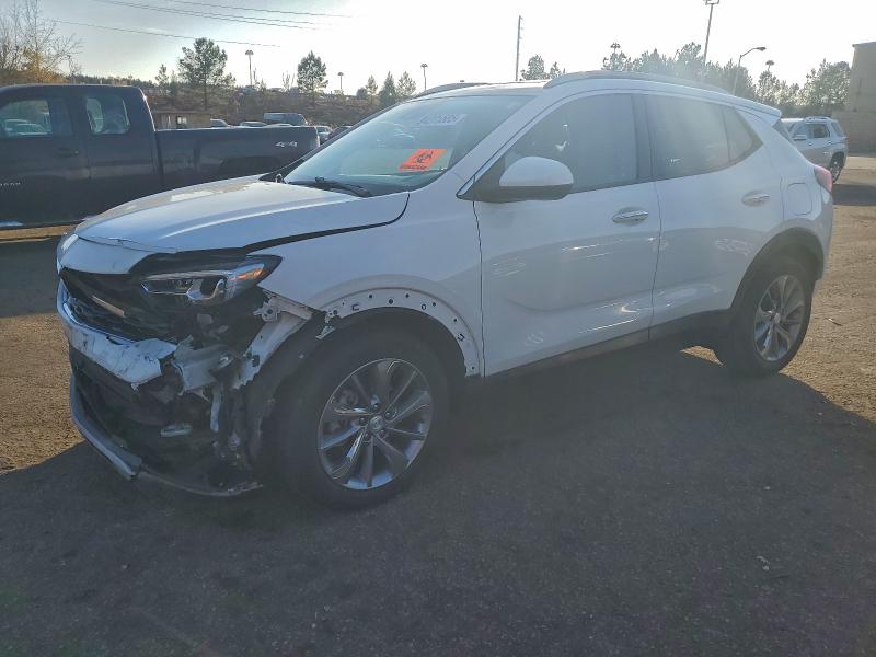 2021 BUICK ENCORE GX — VIN KL4MMFSLXMB157006