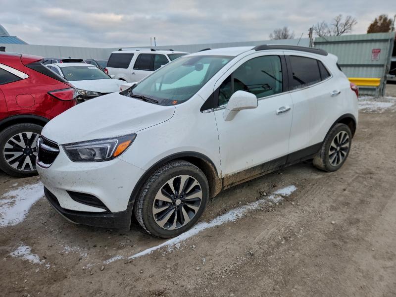 2021 BUICK ENCORE PRE — VIN KL4CJASB0MB323211