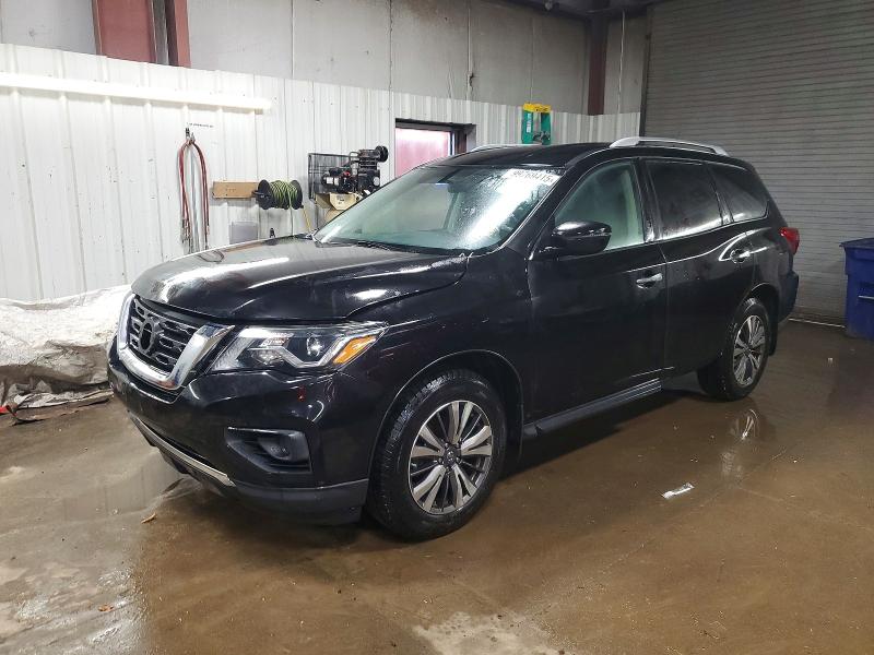 2017 NISSAN PATHFINDER — VIN 5N1DR2MM9HC651391