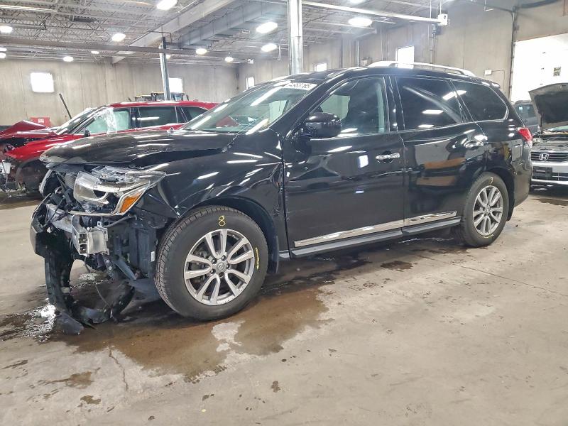 2014 NISSAN PATHFINDER — VIN 5N1AR2MM4EC718042