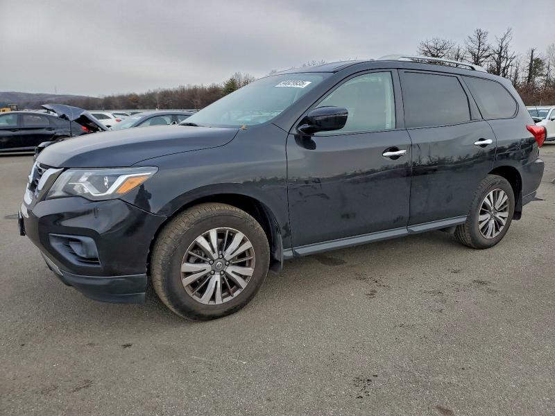 2019 NISSAN PATHFINDER — VIN 5N1DR2MM0KC628685