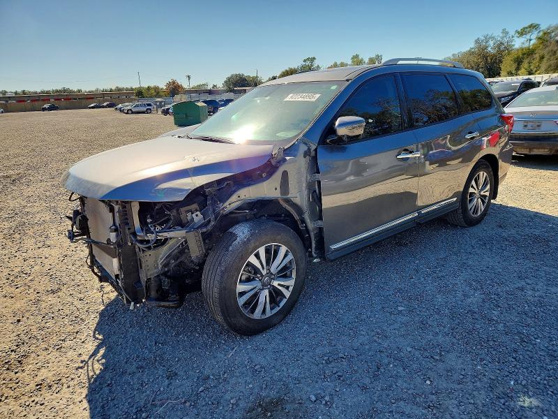2020 NISSAN PATHFINDER — VIN 5N1DR2DN6LC632959