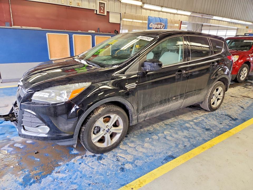 2016 FORD ESCAPE — VIN 1FMCU0GX8GUC87543