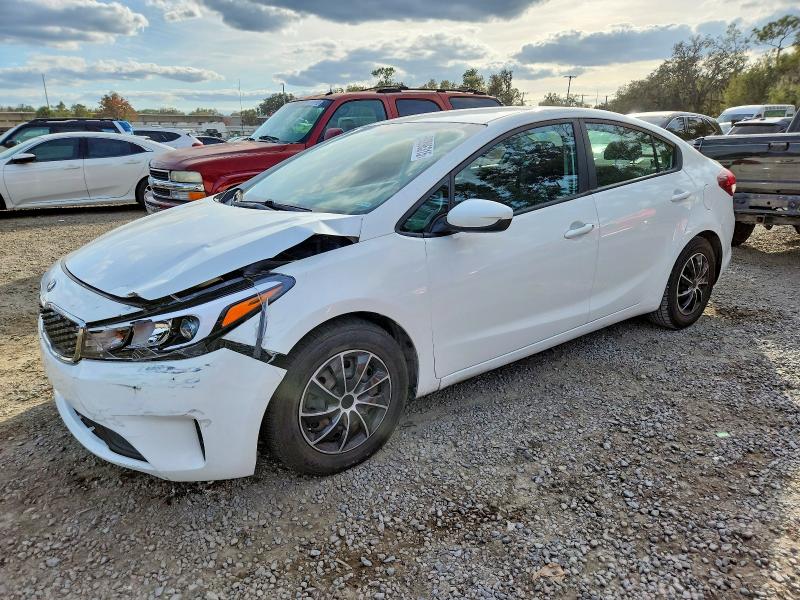 2017 KIA FORTE LX — VIN 3KPFK4A7XHE011890