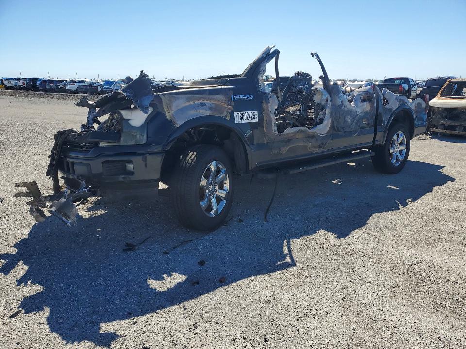 2019 FORD F150 — VIN 1FTEW1E43KFA74776