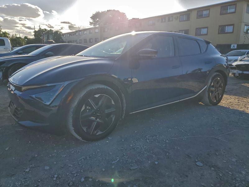 2025 KIA EV6 LIGHT — VIN 5XYC34JA6SG007759