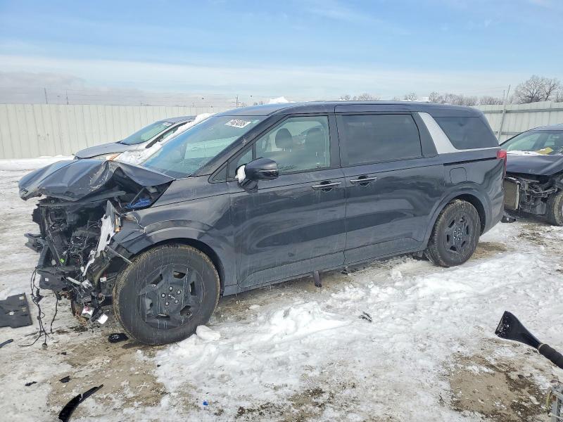 2025 KIA CARNIVAL L — VIN KNDNB5K33S6532122