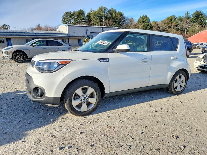 2019 KIA SOUL — VIN KNDJN2A21K7685007