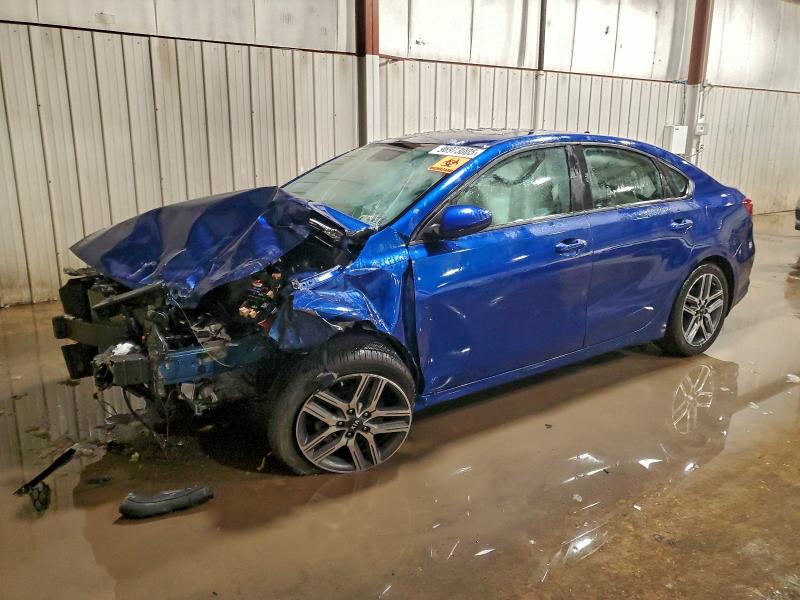2019 KIA FORTE GT L — VIN 3KPF34AD7KE063987