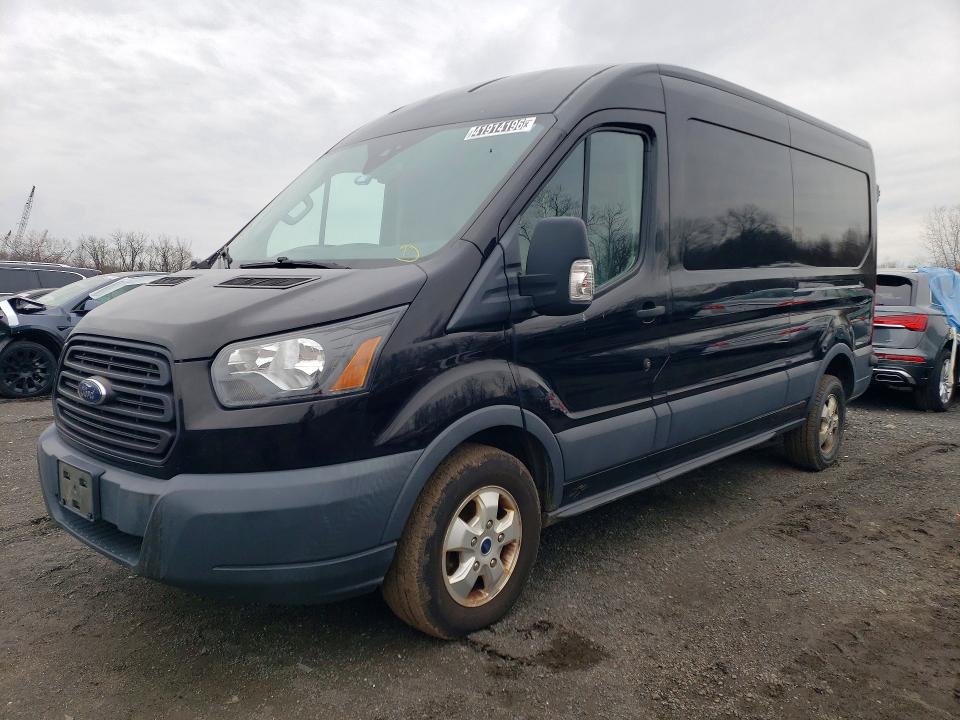 2017 FORD TRANSIT — VIN 1FTYR2CM4HKB01870