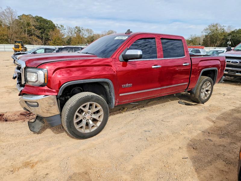 2018 GMC SIERRA — VIN 3GTP1NEC8JG236968