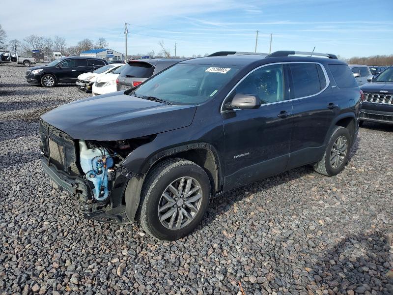 2017 GMC ACADIA — VIN 1GKKNLLS9HZ200914