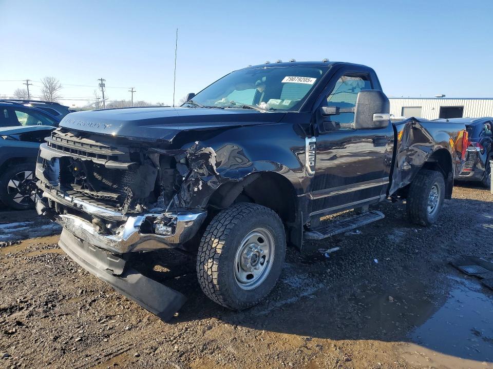 2020 FORD F250 — VIN 1FTBF2B67LED46509