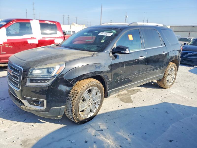 2017 GMC ACADIA LIM — VIN 1GKKRSKD5HJ183190