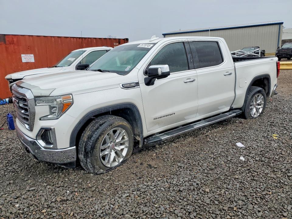 2020 GMC SIERRA — VIN 3GTU9DED8LG445161
