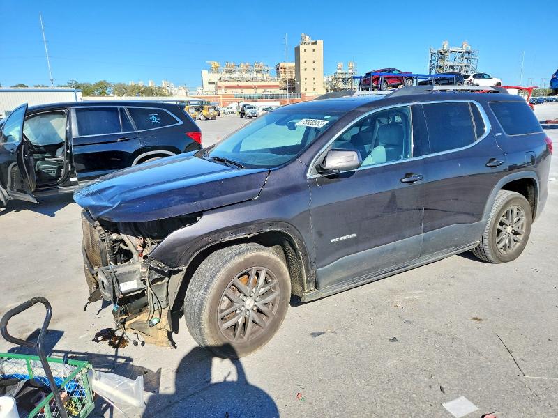 2017 GMC ACADIA — VIN 1GKKNMLS8HZ315395