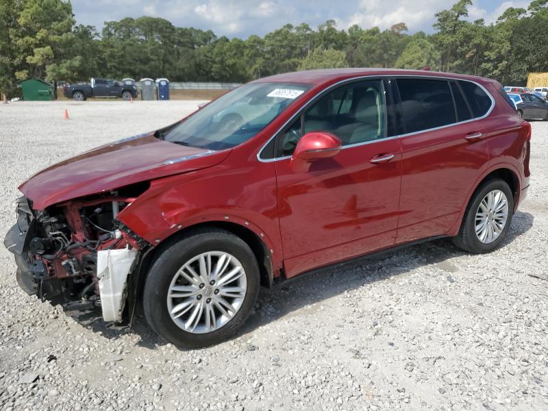 2017 BUICK ENVISION P — VIN LRBFXASA7HD086573