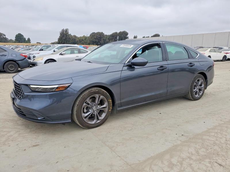2024 HONDA ACCORD — VIN 1HGCY1F34RA058215