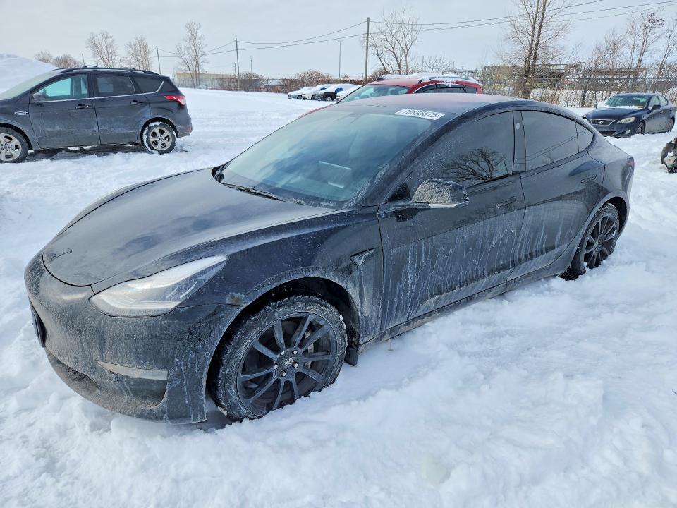 2018 TESLA MODEL 3 — VIN 5YJ3E1EA2JF028486