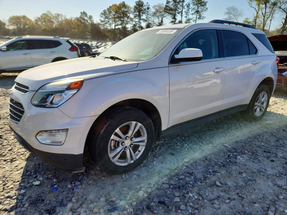 2016 CHEVROLET EQUINOX — VIN 2GNALCEK3G6268153