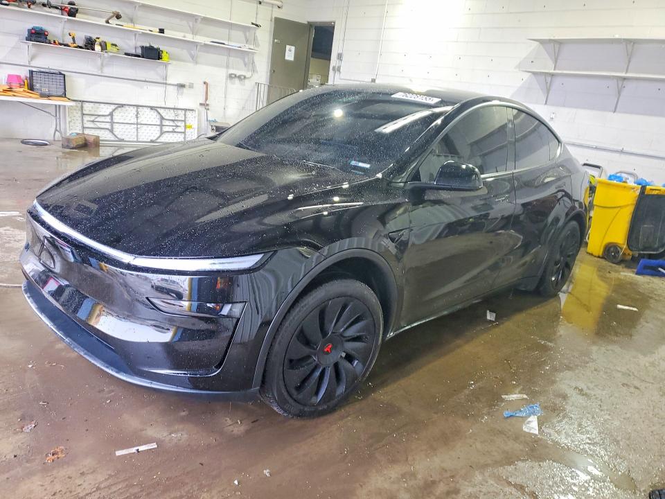 2026 TESLA MODEL Y — VIN 7SAYGDEE7TA473524