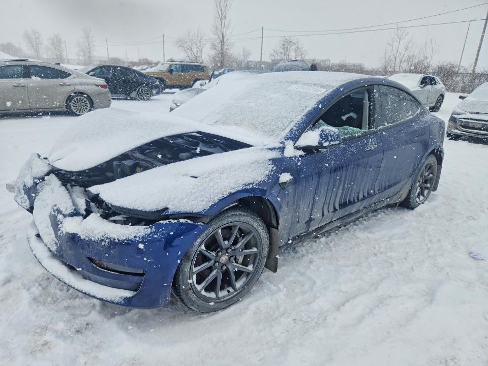 2023 TESLA MODEL 3 — VIN 5YJ3E1EA2PF491169