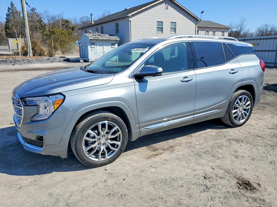 2024 GMC TERRAIN — VIN 3GKALXEG2RL164591