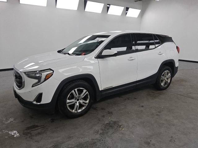 2018 GMC TERRAIN — VIN 3GKALMEV3JL412820