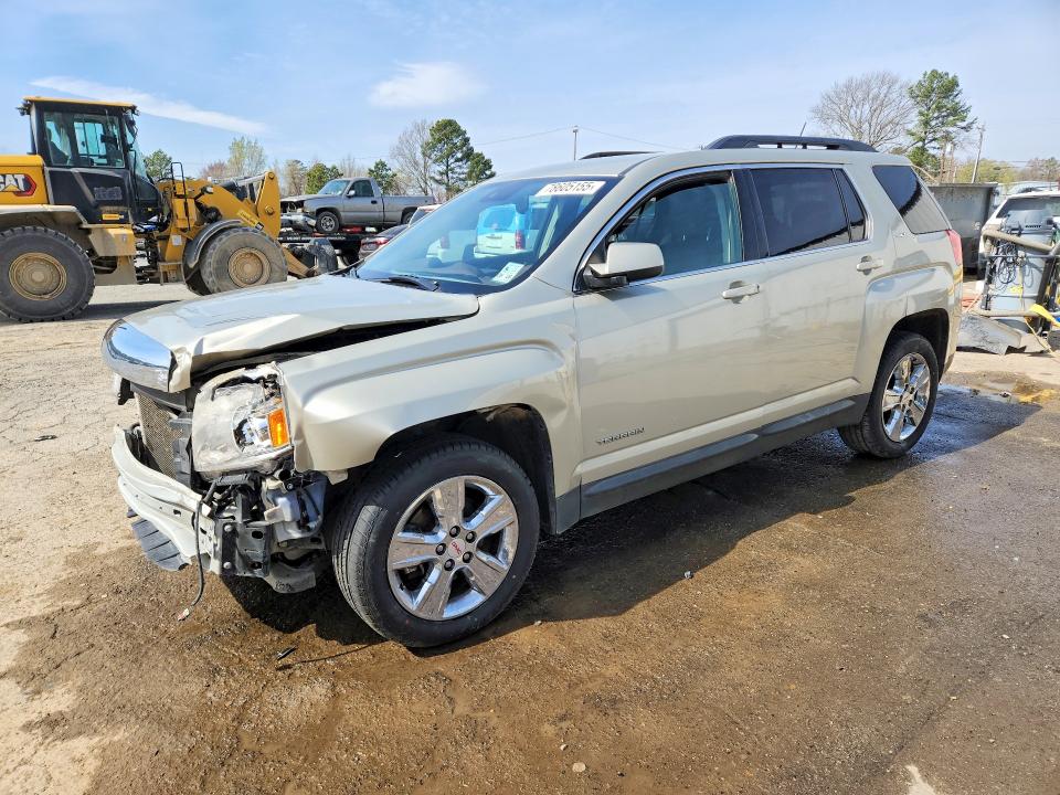 2015 GMC TERRAIN — VIN 2GKALSEK1F6253575
